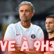 Live PSG – Rennes, Nuno Mendes, mercato…rendez-vous à 9h30 !
