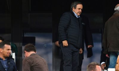 Platini voit le PSG comme favori en Ligue des Champions