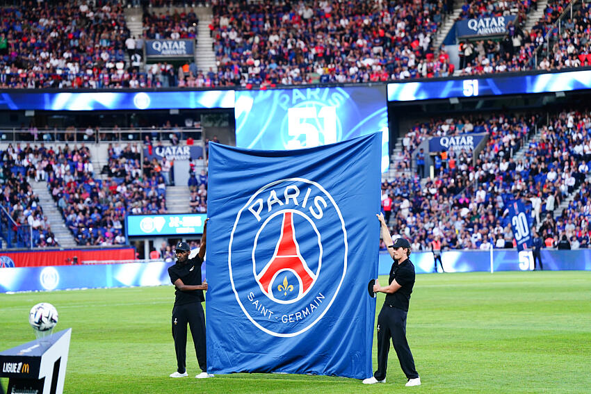 Officiel - Le PSG annonce un partenariat avec une grande marque mondiale