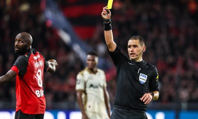 PSG/Rennes - L'arbitre du match d&eacute;sign&eacute;, beaucoup de jaunes &agrave; prevoir