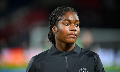 Officiel - Morissaint signe son premier contrat professionnel au PSG !