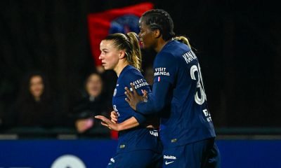 Officiel - Groenen prolonge au PSG !