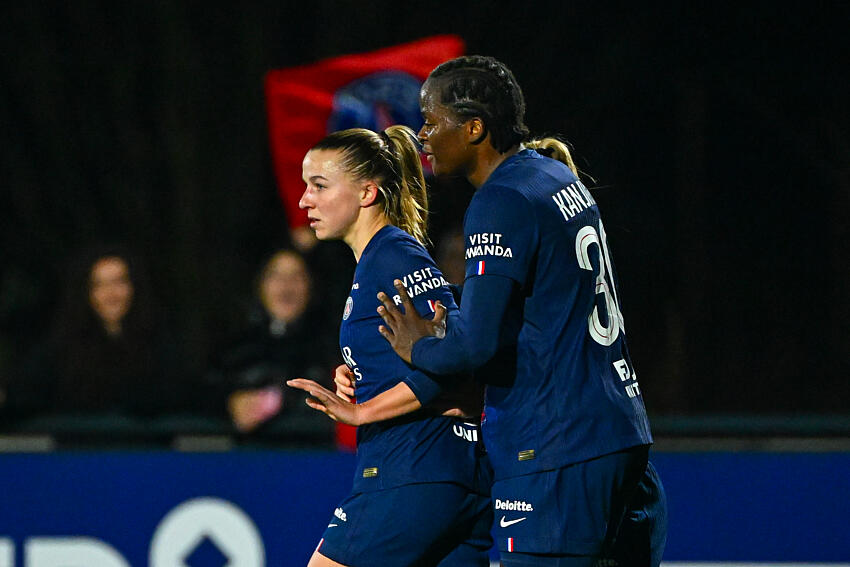 Officiel - Groenen prolonge au PSG !