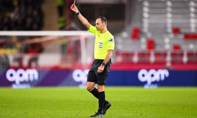 PSG/Monaco - L'arbitre du match d&eacute;sign&eacute;, attention aux rouges