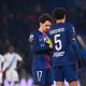 PSG/Aston Villa &ndash; Marquinhos et Vitinha en conf&eacute;rence de presse avec Luis Enrique