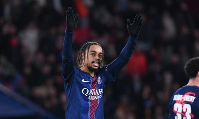 Les mots poignants de Barcola apr&egrave;s son d&eacute;part du PSG