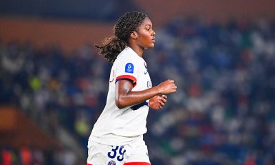 PSG - Les mots forts de Morissaint apr&egrave;s la signature de son contrat professionnel
