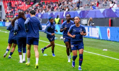 Eintracht Francfort/PSG - Les &eacute;quipes probables en Ligue des Champions F&eacute;minine