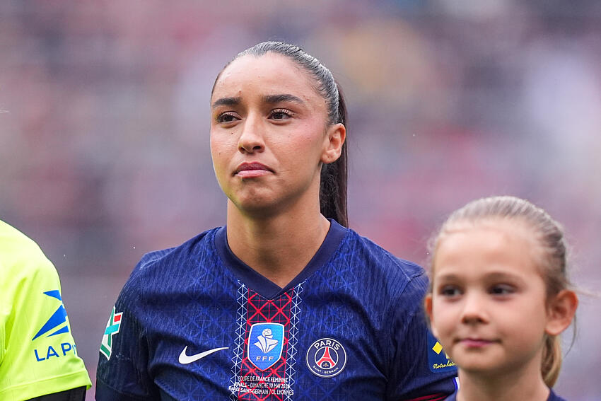 Streaming Eintracht Francfort/PSG : comment voir le match des F&eacute;minines en direct