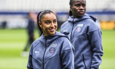 Eintracht Francfort/PSG - Le message conqu&eacute;rant de Karchaoui
