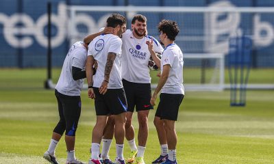 Top 5 des raisons de regarder Majorque/PSG