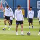 PSG/Aston Villa &ndash; Le d&eacute;but de l&rsquo;entra&icirc;nement parisien en vid&eacute;o