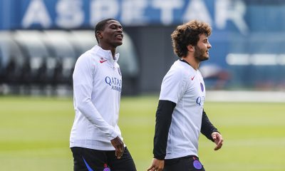 PSG/Manchester United - La veille de match &agrave; 17h en vid&eacute;o