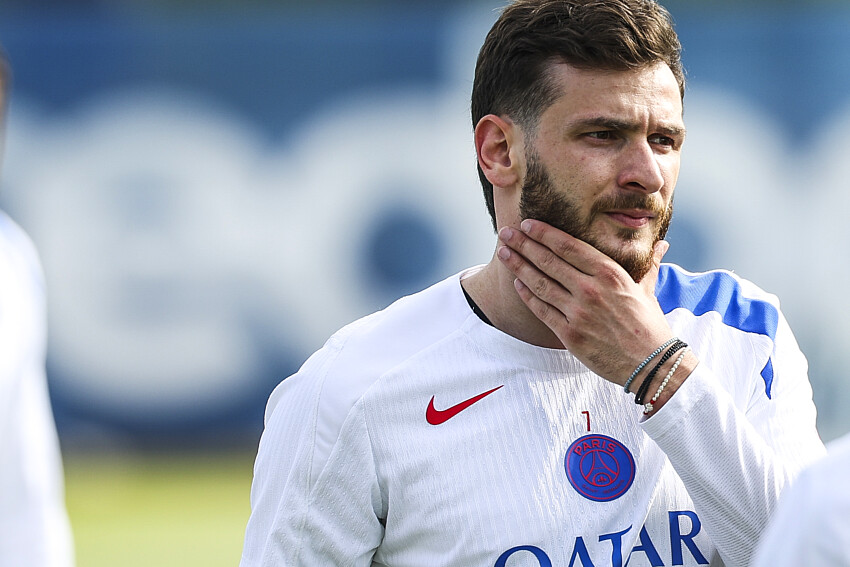 Majorque/PSG - La veille de match en direct &agrave; 17h