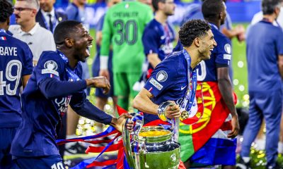 Le PSG tr&egrave;s pr&eacute;sent dans le top 27 des notes sur EA FC 27
