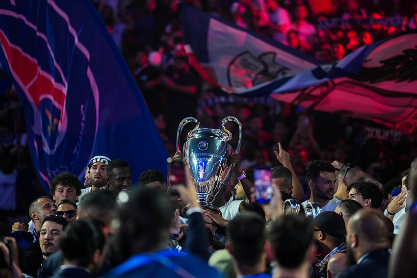 PSG/Aston Villa - Diffusion au Parc des Princes et Fan Meeting &agrave; Salzbourg !