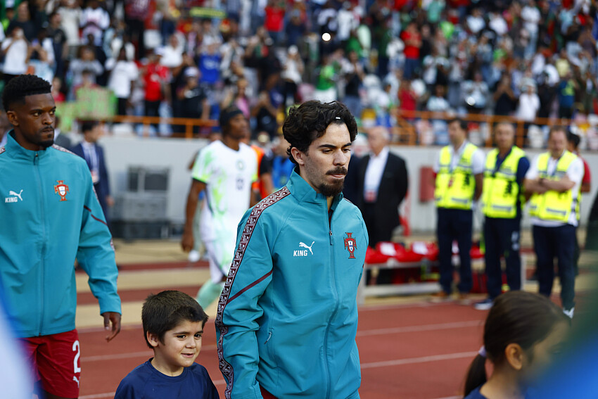 La liste du Portugal pour la tr&ecirc;ve de septembre et octobre, avec 3 joueurs du PSG