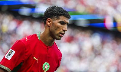 La liste du Maroc pour la trêve de septembre et octobre, avec 1 joueur du PSG
