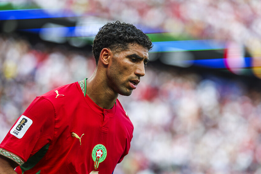 La liste du Maroc pour la trêve de septembre et octobre, avec 1 joueur du PSG