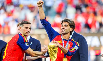 Mercato - Entre le PSG et le Bar&ccedil;a, le choix de Ferran Torres se pr&eacute;cise