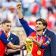 Mercato &ndash; Entre le PSG et le Bar&ccedil;a, le choix de Ferran Torres se pr&eacute;cise