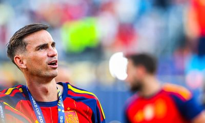 La liste de l'Espagne pour la tr&ecirc;ve de septembre et octobre, avec 2 joueurs du PSG
