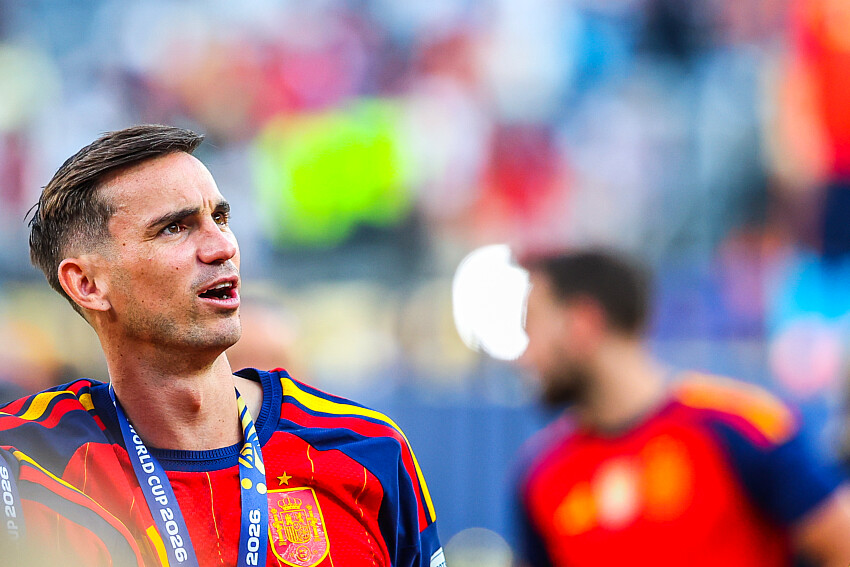 La liste de l'Espagne pour la tr&ecirc;ve de septembre et octobre, avec 2 joueurs du PSG