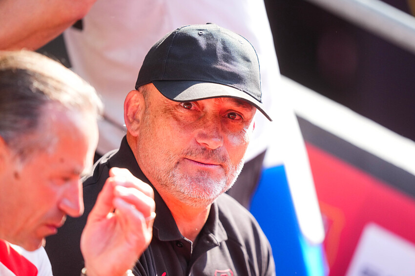 Rennes/PSG - Haise se prononce sur l'inversion et pr&eacute;vient ses joueurs