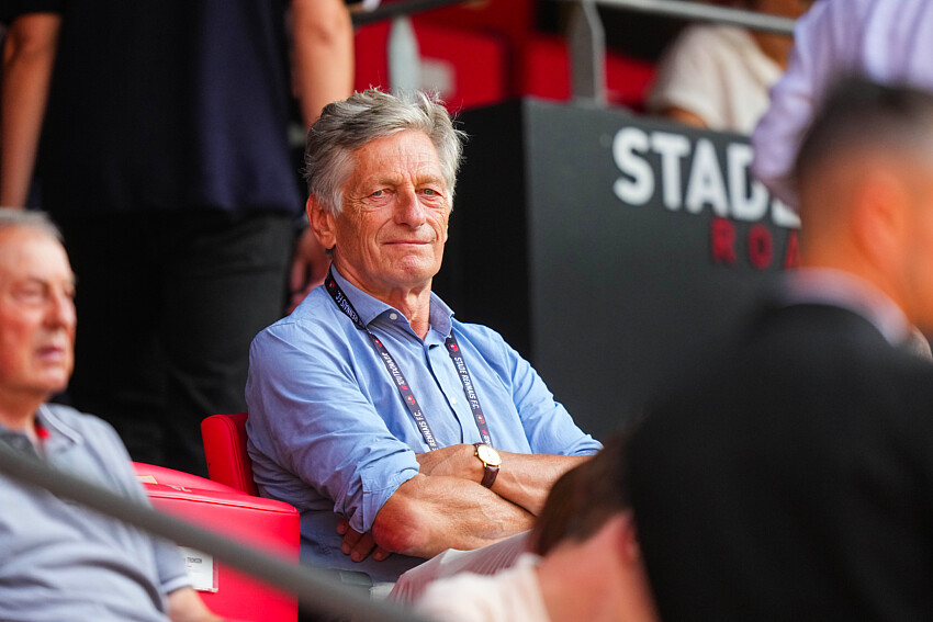 Rennes/PSG - "Nous ne sommes pas les fautifs", De Tavernost d&eacute;fend la position rennaise