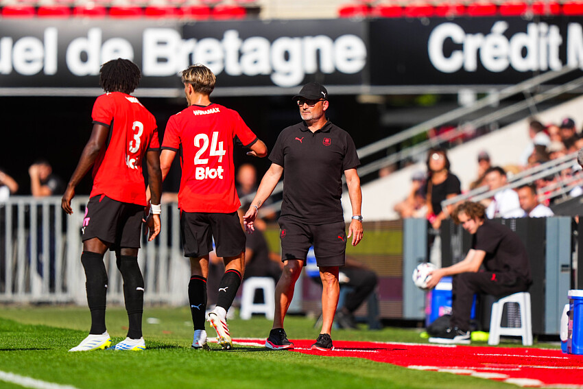 Rennes/PSG - Pr&eacute;sentation de l'adversaire : enfin de la stabilit&eacute; ?