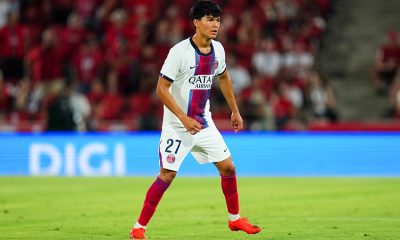 PSG - Dro affiche son ambition pour cette saison