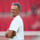 PSG/Manchester United &ndash; Les mots forts de Luis Enrique apr&egrave;s le nul