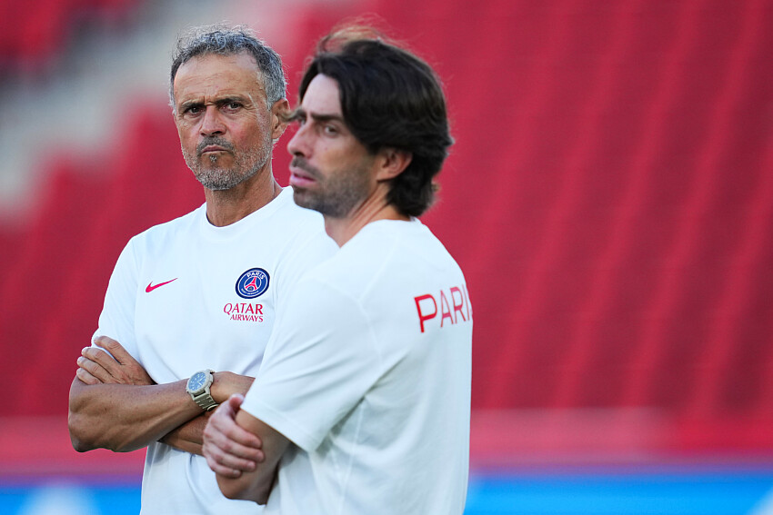 Majorque/PSG - Rafel Pol est clair "il faudra avancer vite"