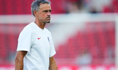 PSG/Manchester United - L'&eacute;quipe parisienne possible pour le match amical