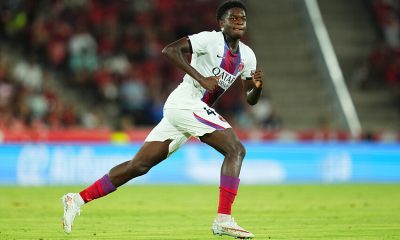 Majorque/PSG - Ndjantou ne m&acirc;che pas ses mots apr&egrave;s la d&eacute;faite