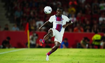 PSG/Manchester United - Boly