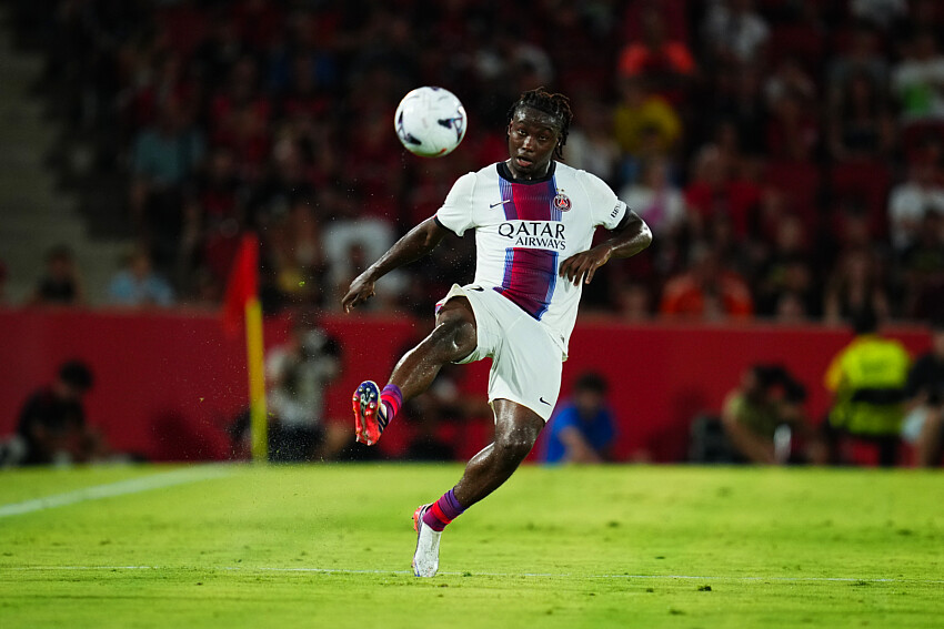 PSG/Manchester United - Boly