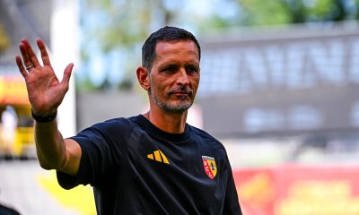 Lens/PSG - Le groupe lensois avec 4 absents
