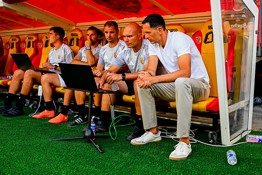 Lens/PSG - Pr&eacute;sentation de l'adversaire : Toppm&ouml;ller doit garder le RCL en haut