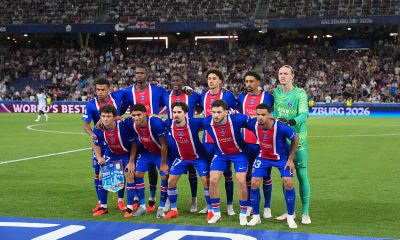 Lens/PSG - &Eacute;quipe parisienne possible et risques de suspensions