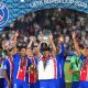 PSG/Aston Villa &ndash; Akliouche jubile apr&egrave;s son premier troph&eacute;e