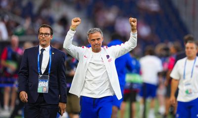 PSG/Aston Villa - Luis Enrique se l&acirc;che sur ses joueurs et Akliouche