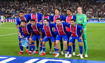 Lens/PSG - Les &eacute;quipes probables du Troph&eacute;e des Champions