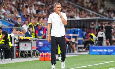 PSG/Aston Villa - Luis Enrique souligne l'atout sp&eacute;cial de son groupe