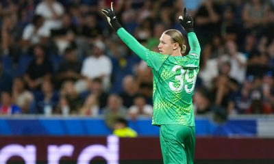 PSG/Aston Villa - "Comme d'habitude", le sang-froid de Safonov