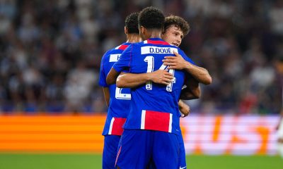 Revue de presse : PSG/Aston Villa, encore un troph&eacute;e pour Paris et Dou&eacute; essentiel