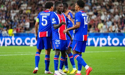 PSG/Aston Villa - Les notes des Parisiens : des choses int&eacute;ressantes pour un 1er titre