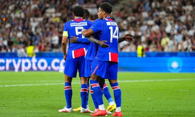 PSG/Aston Villa - Kvaratskhelia, Dou&eacute;, Pacho, Mendes...les tops et les flops !