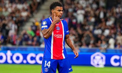 PSG/Aston Villa - Dou&eacute; affiche l'immense ambition de son &eacute;quipe