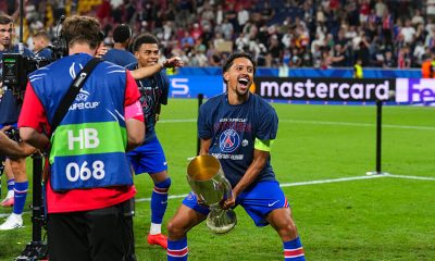 PSG/Aston Villa - Victoire et supporters, Marquinhos envoie des messages forts